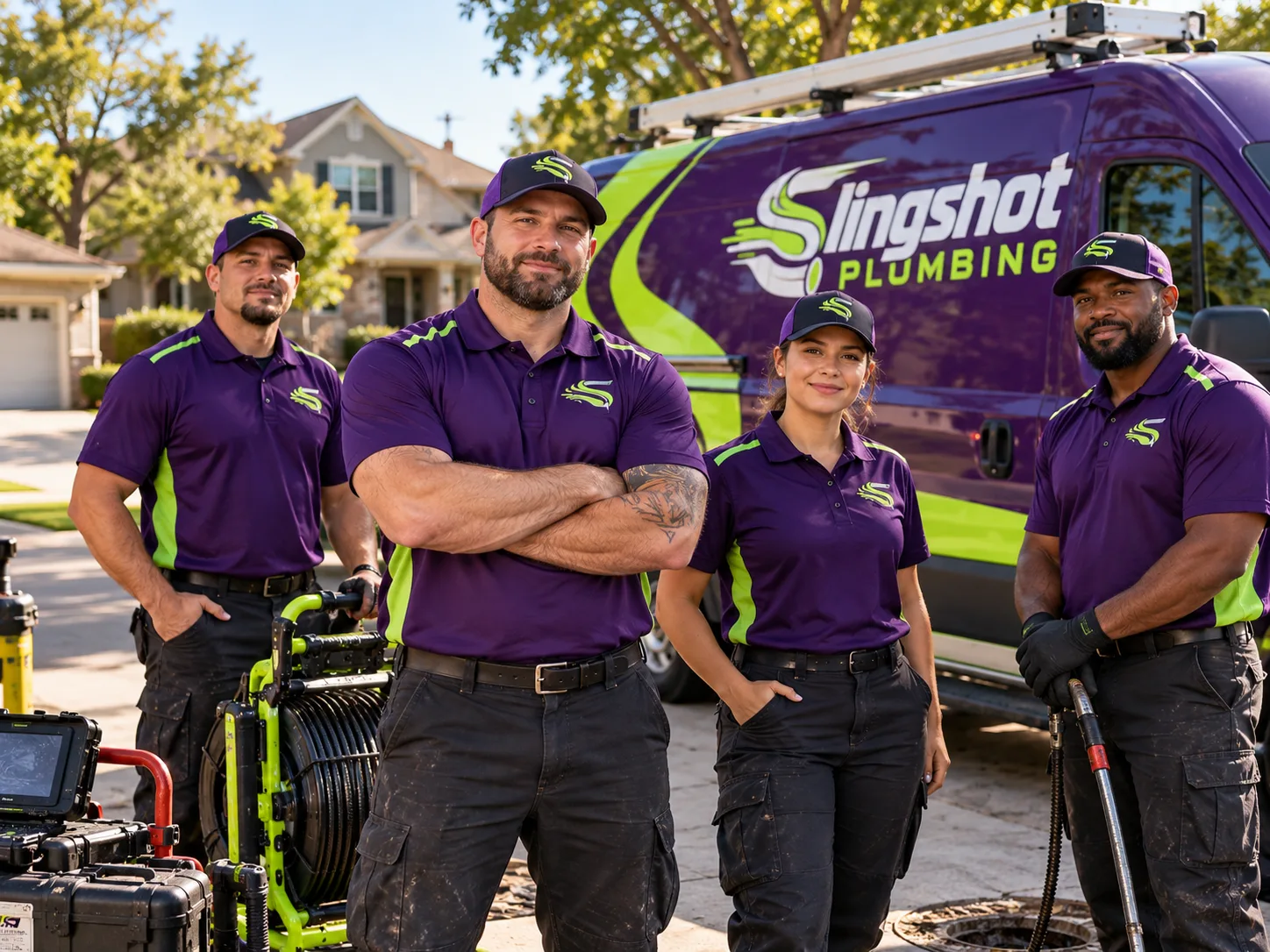 Drain Cleaning in Rose Hill, KS near me