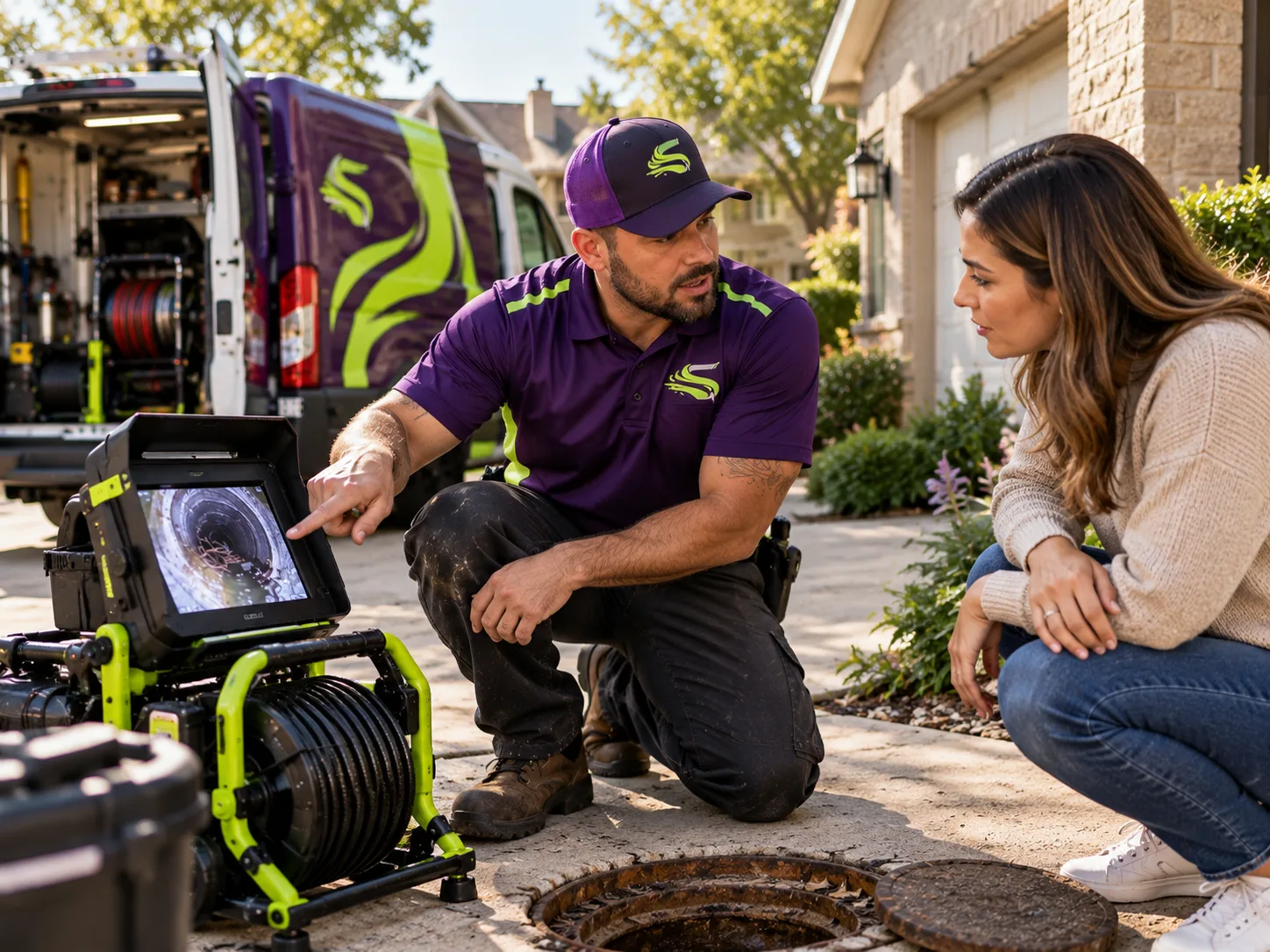 Drain Cleaning Rose Hill, KS FAQs
